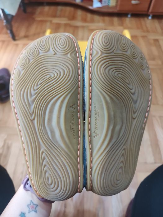 Vivobarefoot Addis Gobi боси обувки