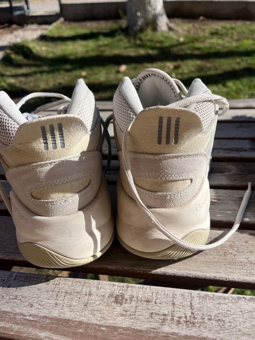 Adidas   Streetspirit обувани няколко пъти и то в зала