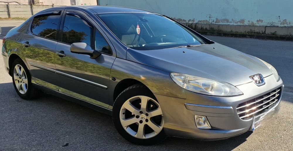 Peugeot 407