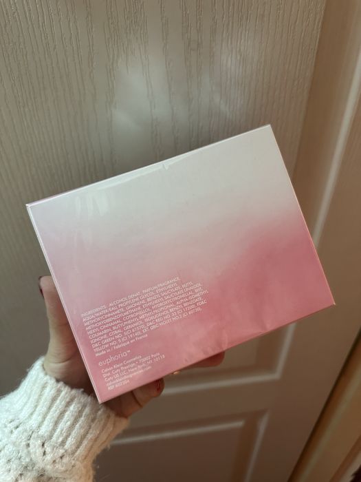 Ck euphoria blush