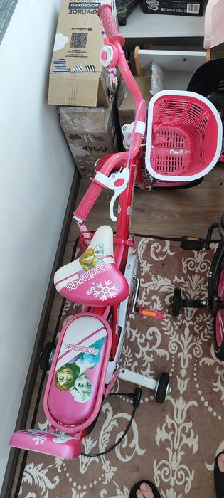 Велосипед детский