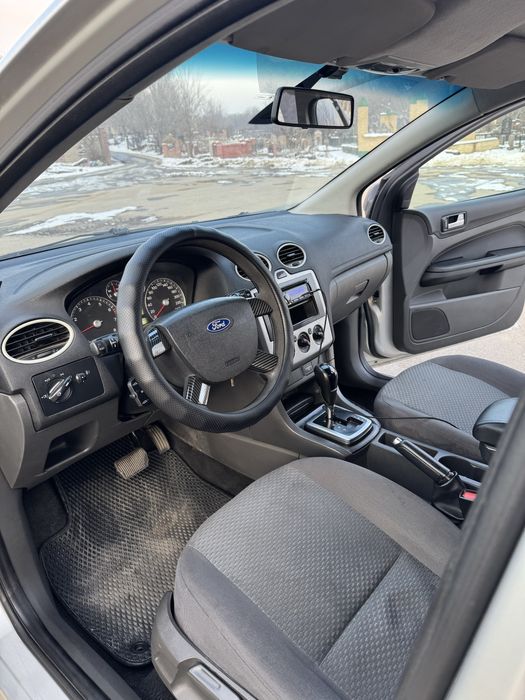 Ford focus 2 2006 г 1.6 автомат