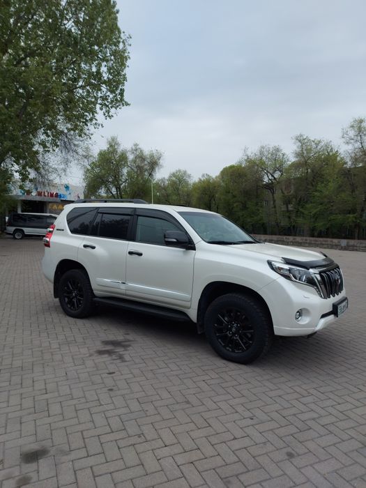 ТЛК Прадо 150  1 рест.