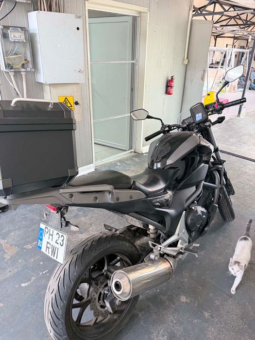 Motocicleta Honda NC700s