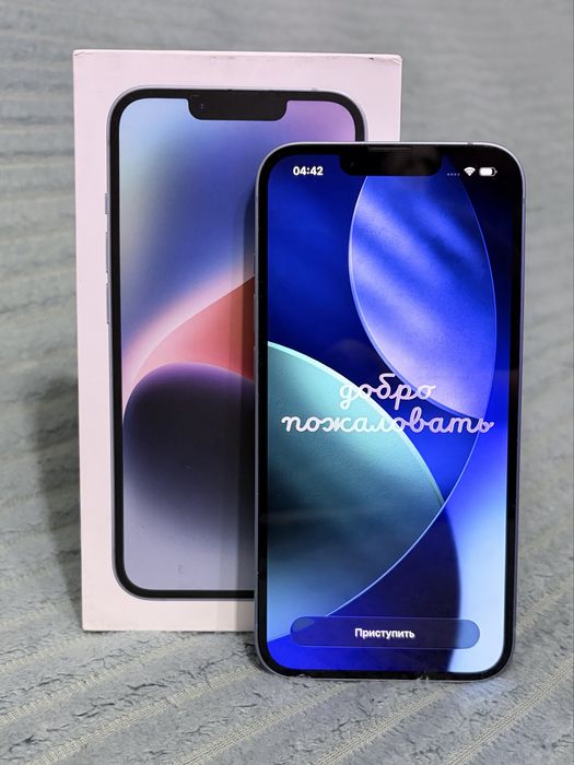 IPhone 14 128GB Blue