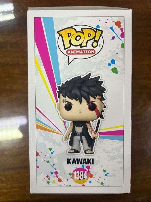 Boruto: Funko Pop Kawaki (Glow In The Dark) #1384 – Светеща