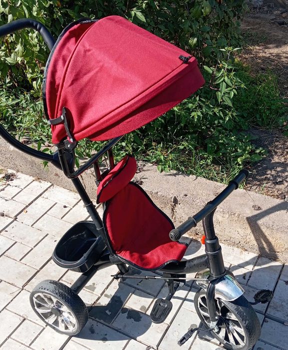 Продам детский велосипед