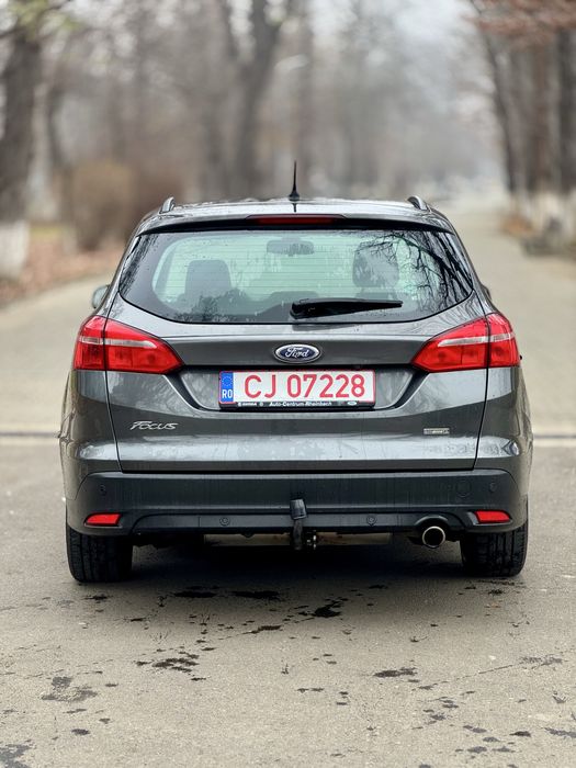 Ford Focus /2016/1.5 /Euro6/Numere Valabile