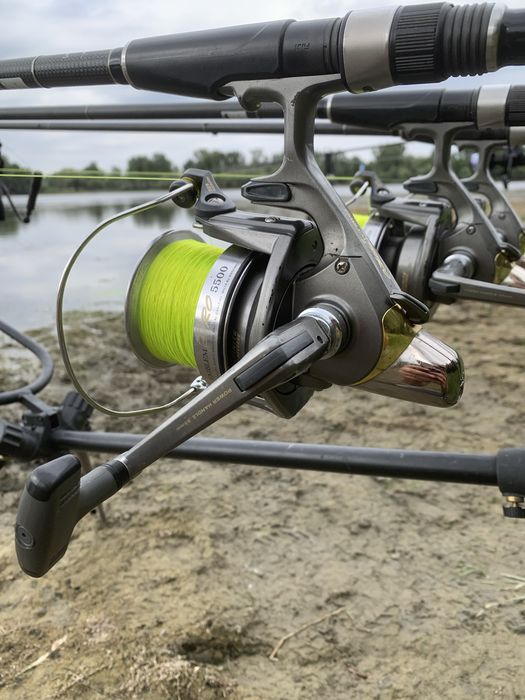 Mulinete Daiwa Emblem Pro