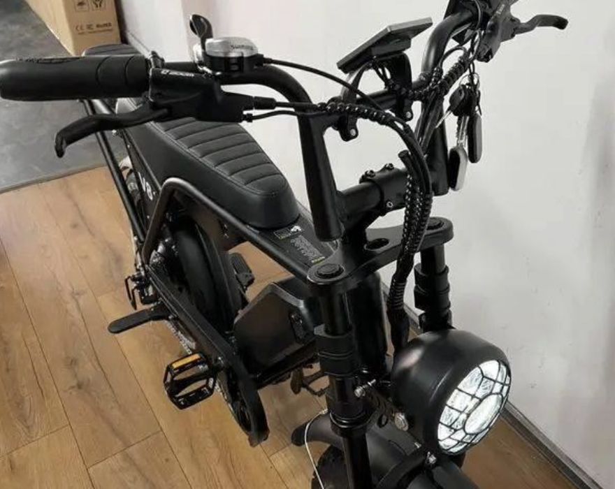 Електрически велосипед v8