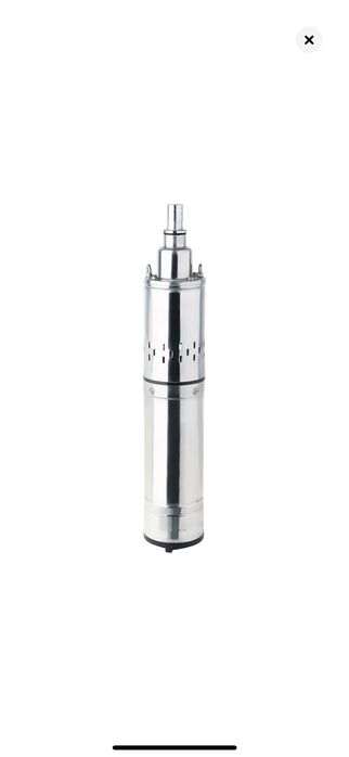 Vând pompă submersibila de grădină gospodarul