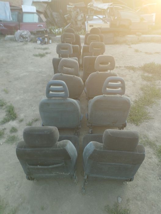 Сиденя от иномарк