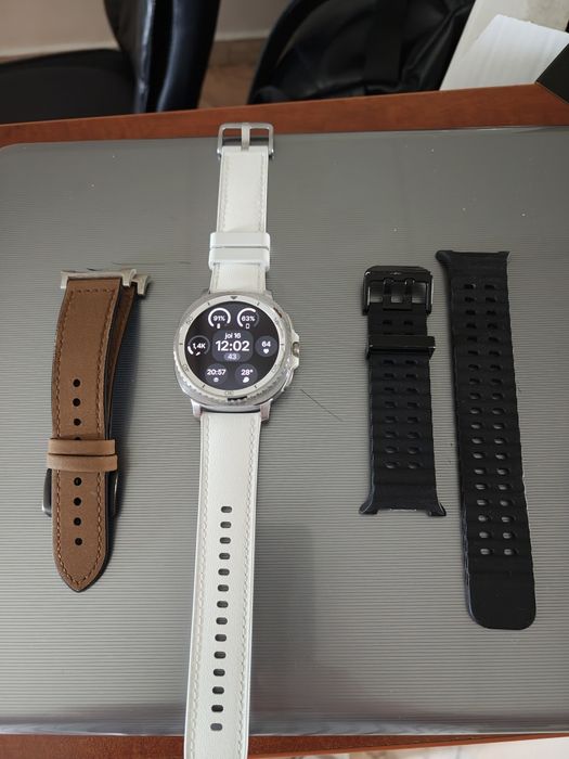 Samsung Galaxy watch 8 clasic