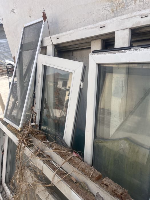 Aква окно б/у шт5000