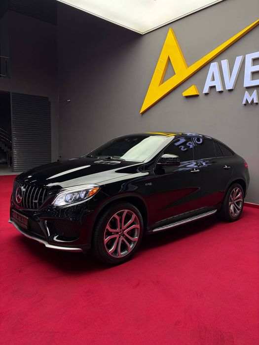 Продается Mercedes Benz GLE43