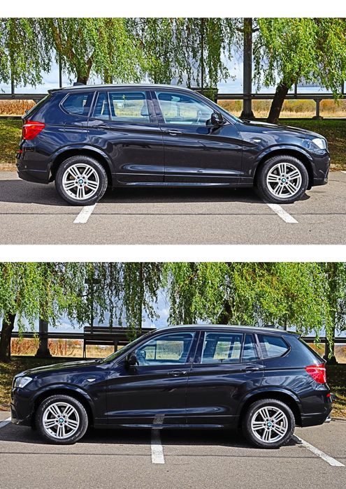 BMW X3 2012 — imagine 4