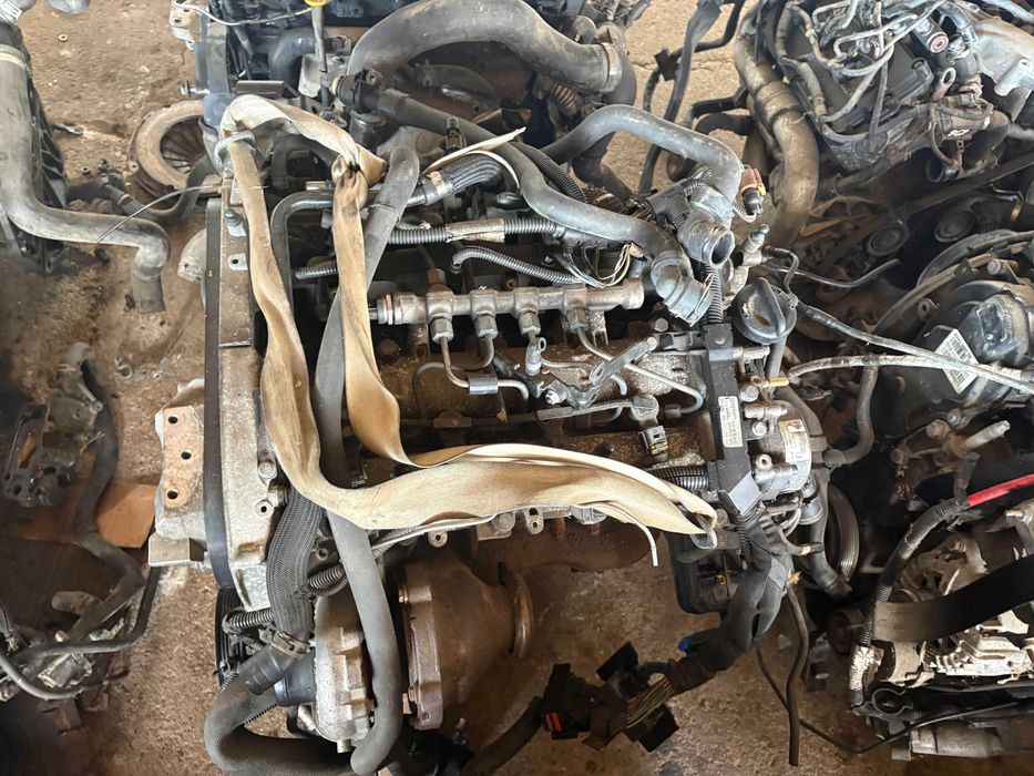 Двигател мотор а20дтх a20dth insignia Zafira инсигния зафира