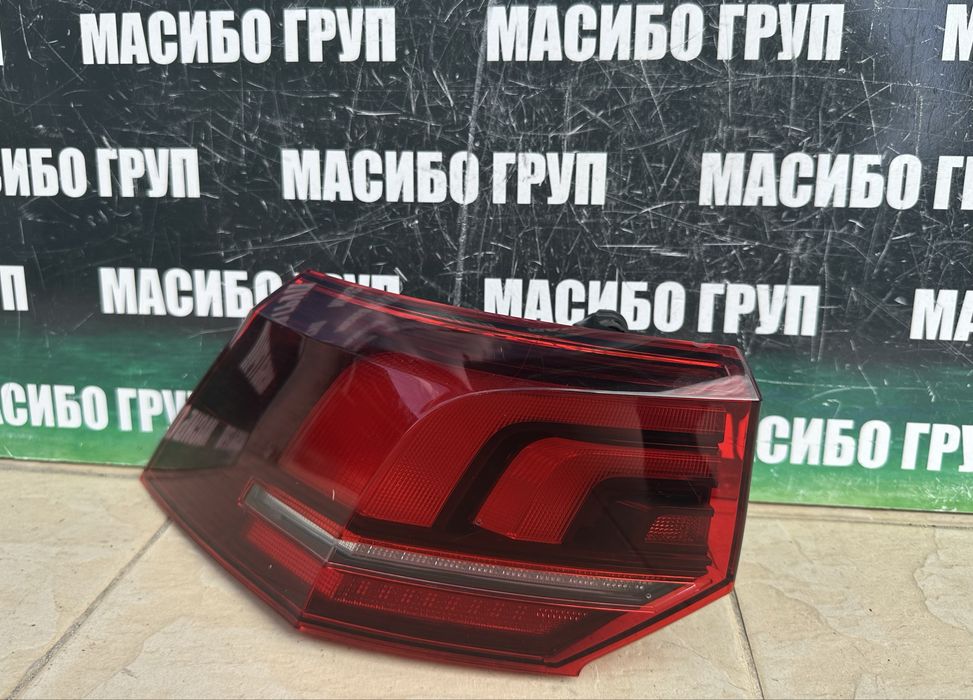 Стоп Led стопове за Фолксваген Голф 8 Пасат Б8 Vw Golf 8 Vw Passat B8