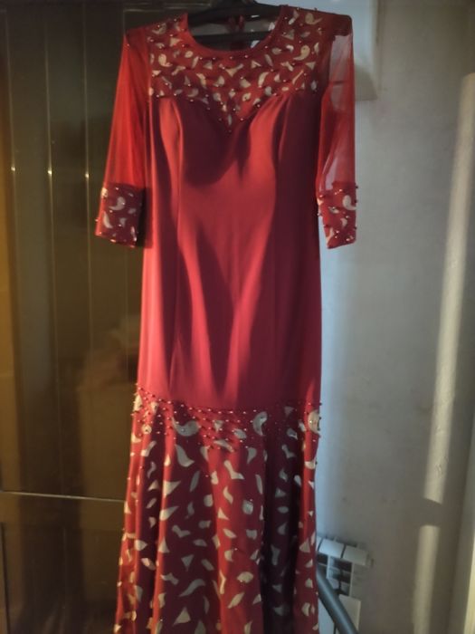 Вечерний көйлектер