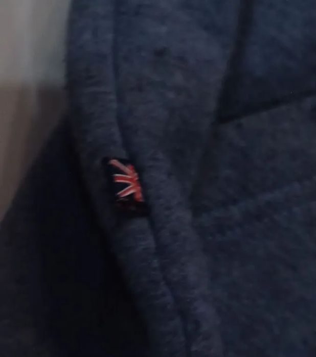 кофта лонсдейл  .