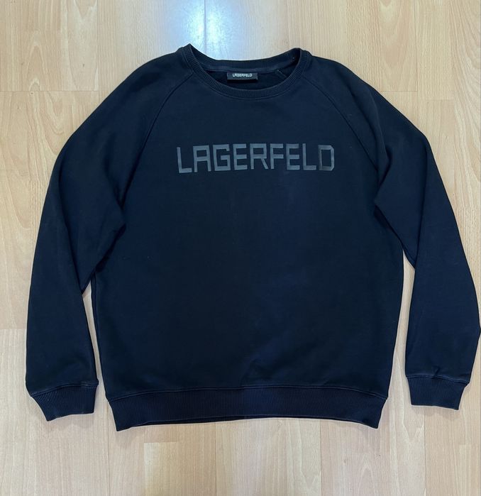 Karl Lagerfeld мъжка блуза L-XL