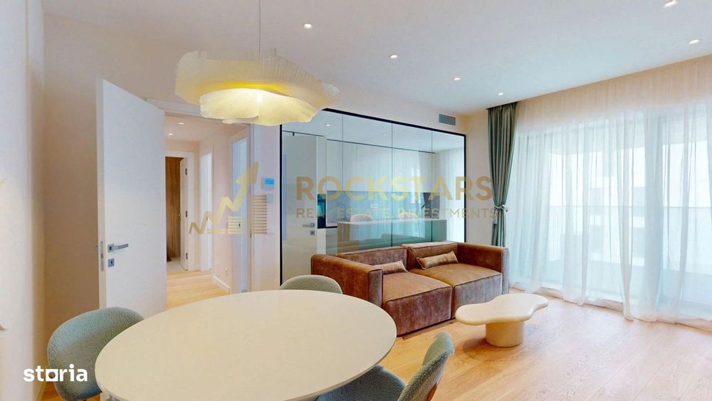 Apartament 2 Camere | 59 mp | Etaj 5 | Nusco City Park