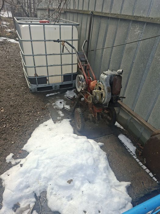 Продам мотоблок бу