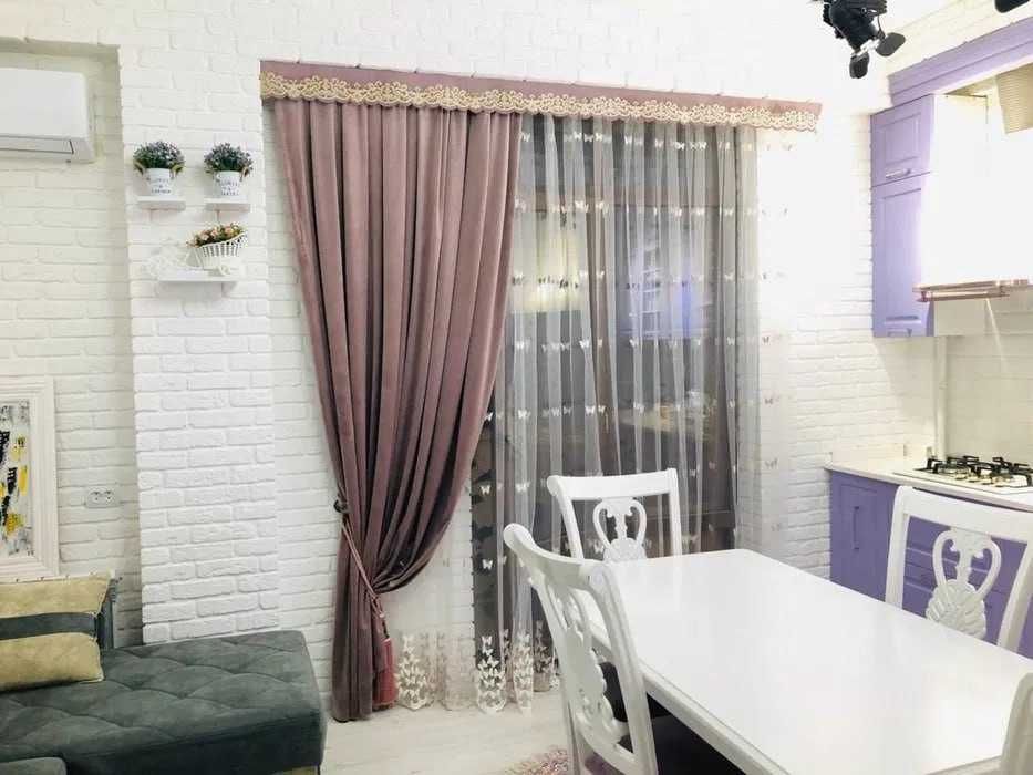 Мукумий мост Новостройка! 1в2/5/8, 50м2, Разд. ЕвроРемонт. ул. ШотаР