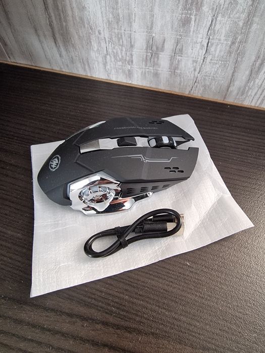 Безжично компютърни мишка