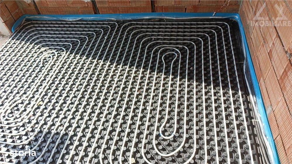 Casa Rediu Valea Lupului, 4 camere,Vata bazaltica,Camera tehnica, Inca