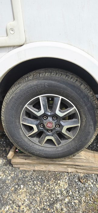 Perne aer Iveco Daily, Fiat Ducato, Renault Master,  Ford Transit