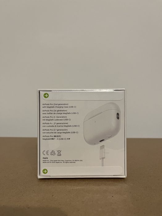 casti airpods pro 2