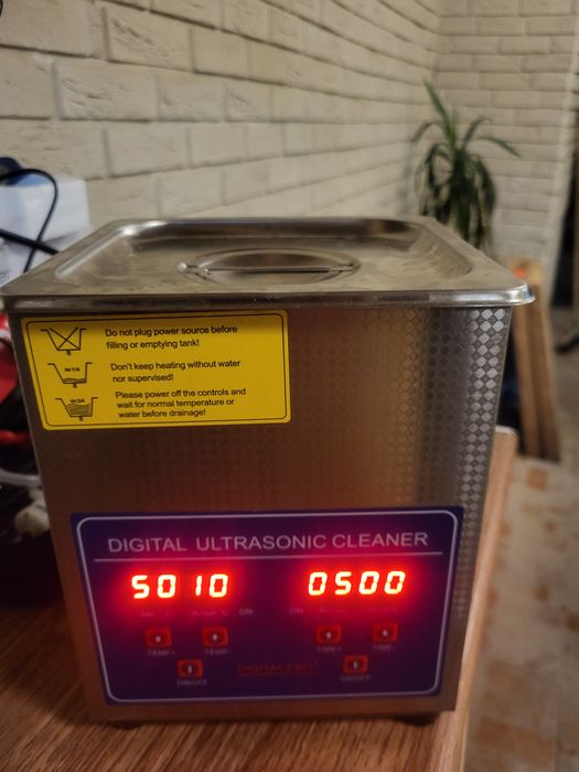 Ултразвукова вана