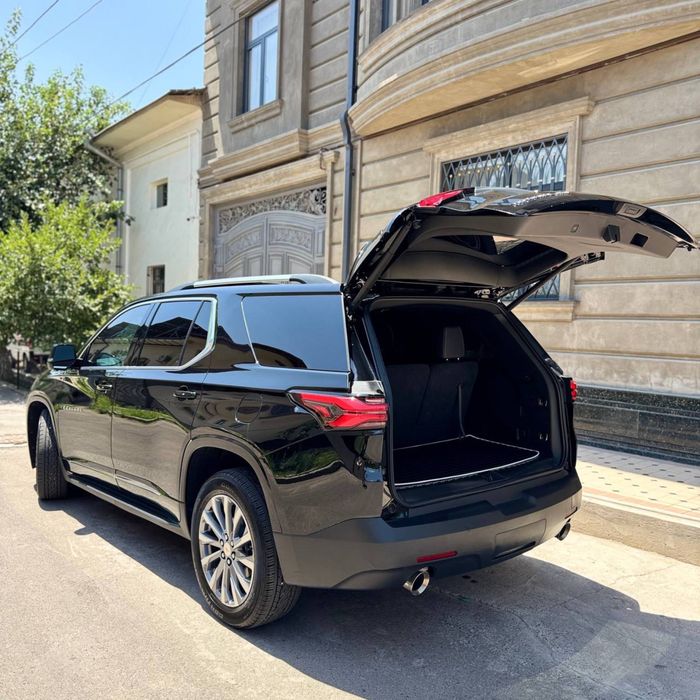 Traverse 2023 yili