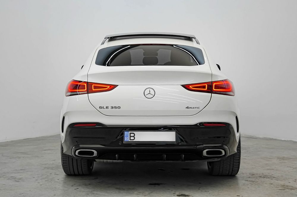 MERCEDES-BENZ GLE-Class 2022 — imagine 5