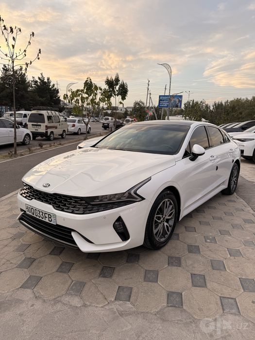 Kia k5 2021 yil tozza 39 ming yurgan 2.5 motor piristij full