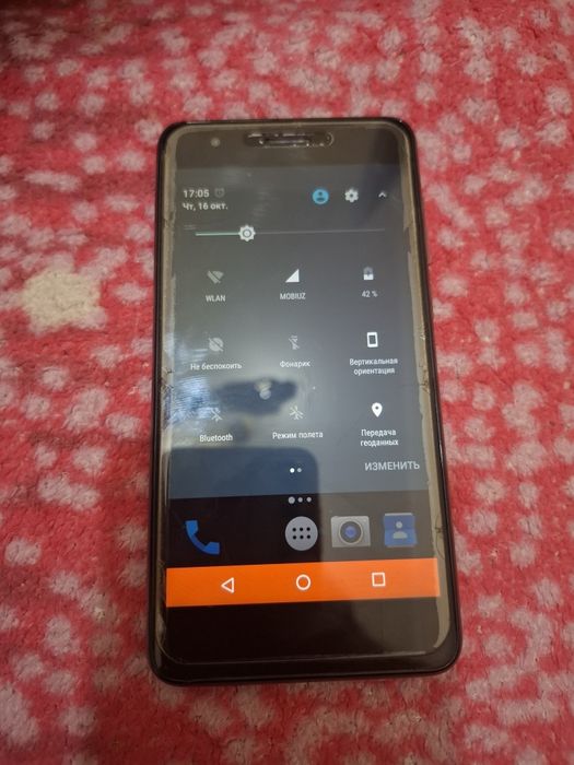 Телефон Phicom Made in India