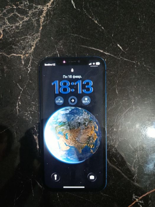 Iphone 12 64гб көк цвет