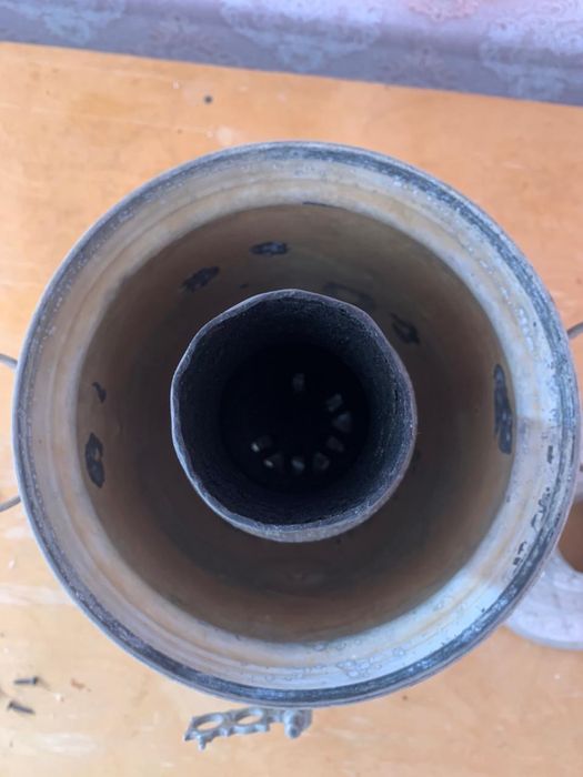 Самовар советского производства