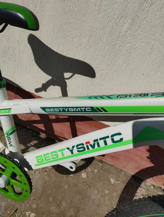 Bicicleta copii, fara viteze