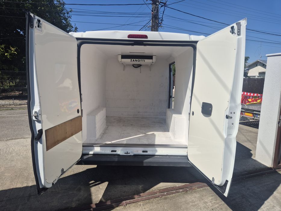 Vând Fiat Ducato 2,0 MultiJet //Frigorific// Km 94160// Reali  imp Olanda