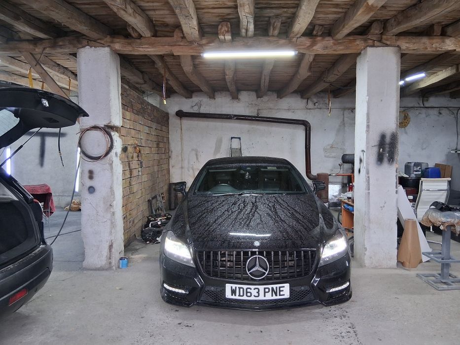 Фарове мерцедес цлс w218 фарове mercedes cls w218