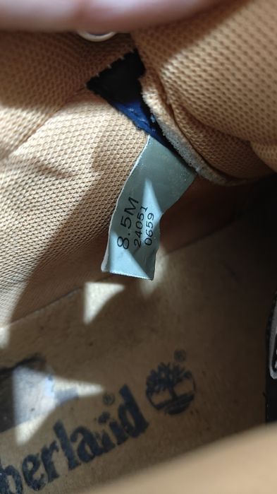 Timberland mărimea 43