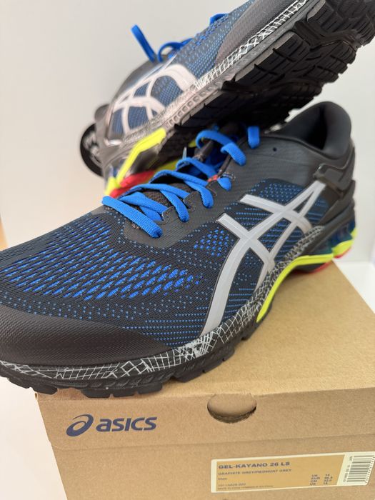 Маратонки ASICS GEL KAYANO 26 LS. Размер 50.5