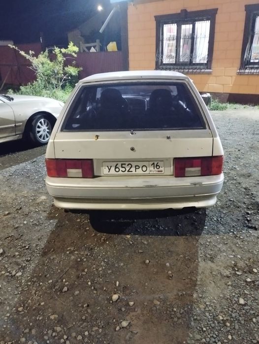 Лада ваз 2114 год 2005