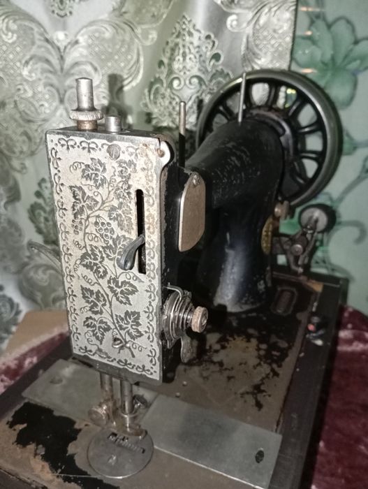 Продается Singer швейная машинка ручная