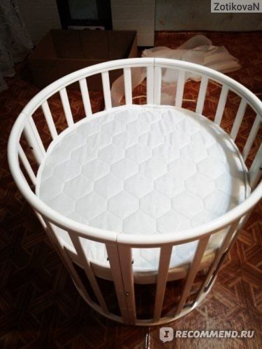 Детская кровать трансформер