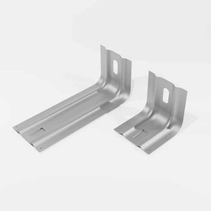 Оцинкованные кронштейны