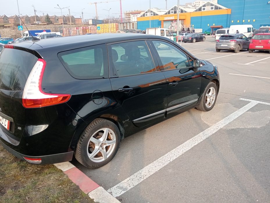 Renault Grand Scenic Bosse  1.6  dci EURO 6