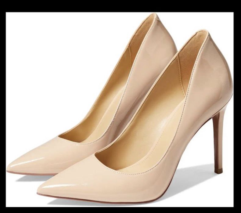 Michael Kors элегантные туфли цвета нюд.